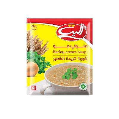 سوپ جو الیت(45000 ف)