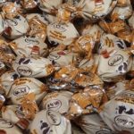 تافی شیر عسلی 3000گ ایدین