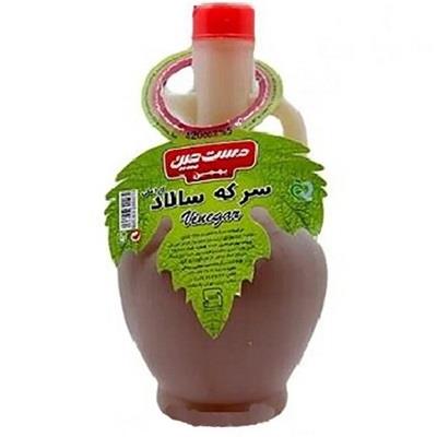 سرکه قرمز کوزه ای قزوین (87000 ف) کوچک