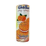 بیسکویت لیوانی پرتقال سلامت (155000 ف)