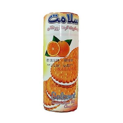بیسکویت لیوانی پرتقال سلامت (155000 ف)