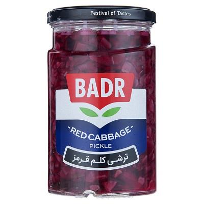 ترشی کلم قرمز بدر (98000 ف)
