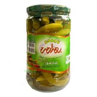 خیار شور سوپر ویژه بهرامی(197900ف)