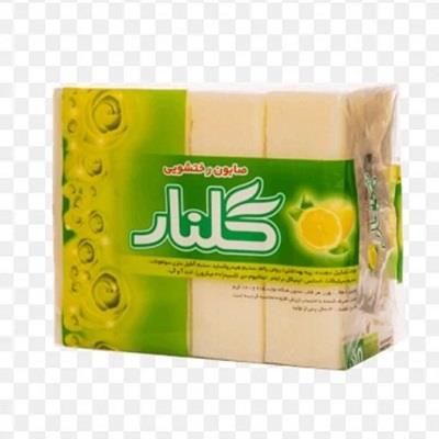 صابون رختشویی گلنار ( 231391 ف)