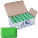 صابون گلنار سبز ( 408517 ف)