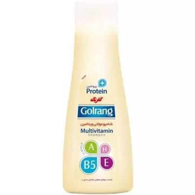 شامپو مولتی 900گ چرب گلرنگ(226480 ف) ویتا