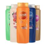 شامپو 600 میل سان سیلک Sun Silk