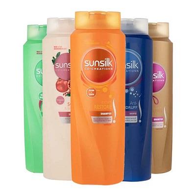 شامپو 600 میل سان سیلک Sun Silk شامپو 600 میل سان سیلک Sun Silk