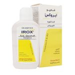 شامپو ضد شوره ایروکس (343270 ف)