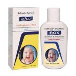 شامپو بدن بچه کرمی ایروکس (260470ف)