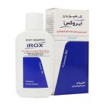 شامپو بدن ضد قارچ ایروکس(215000ف)