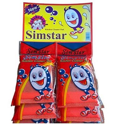 اسکاج 24 عددی بیک استار/ سیم استار سیمی
