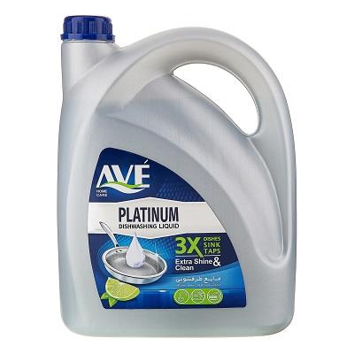 مایع ظرف 3750 گ پلاتینیوم اوه(342000 ف)