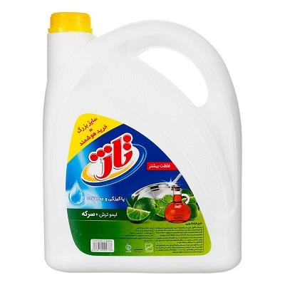 مایع ظرف 3750گ تاژ(497500ف)