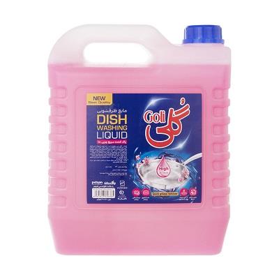 مایع ظرف 4 لیتر گلی( 508705 ف)