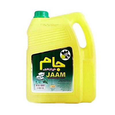 مایع ظرف 4000 گ جام (524000 ف)