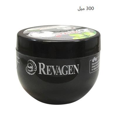 چسب مو بزرگ زغالی 300 گ ریواژن