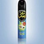 اسپری تارومار بدون بو ابی