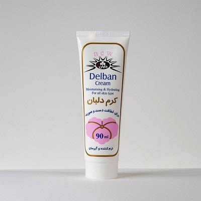 کرم تیوپی 90میل دلبان(71800 ف)