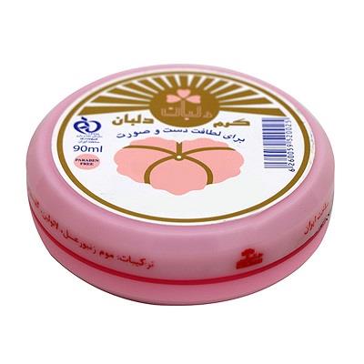 کرم کاسه ای 90 گ دلبان(71800 ف)