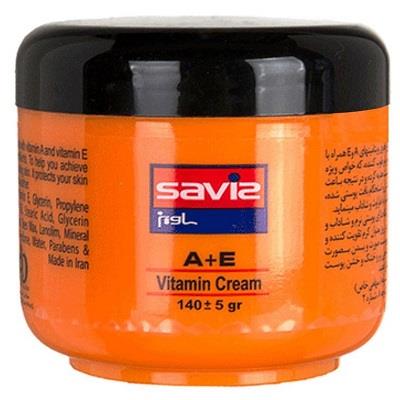 کرم A+E ساویز نارنجی (167000 ف)
