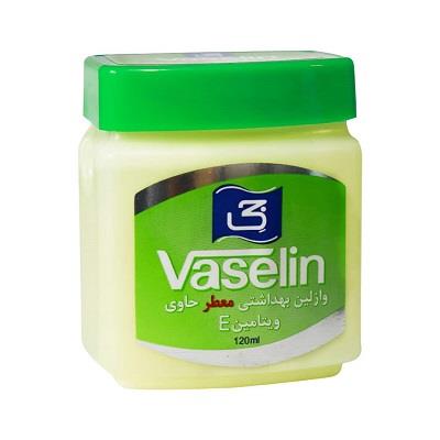 وازلین کاسه ای جی (77350ف)