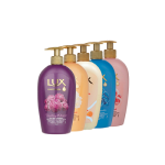 مایع دست 500 میل لوکس LUX (152300ف) کوچک پمپی