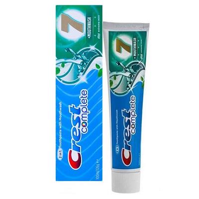 خمیر دندان 7 منظوره کرستCrest