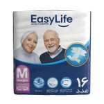 ایزی لایف M سایز متوسط (970000ف ) چسبی