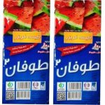 کیسه فریزر ساده طوفان