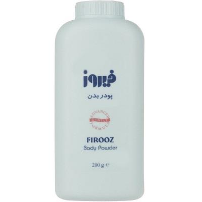 پودر بدن200گ فیروز (71500ف) کودک فیروز
