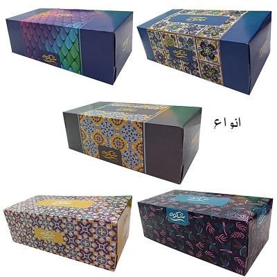دستمال 300 برگ شکوه(99200 ف ) دستمال 300 برگ شکوه(99200 ف )
