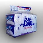 دستمال 8 ع خرگوشی بی تا (1449000 ف) بیتا اقتصادی