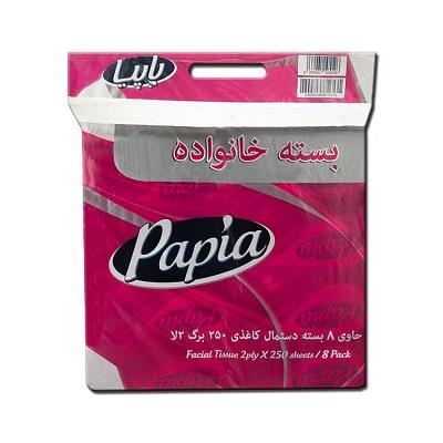 سافت 8 عددی 500 پاپیا ( ف) اقتصادی