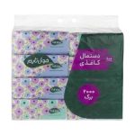 دستمال سافت 8 عددی فول تایم(ف) اقتصادی