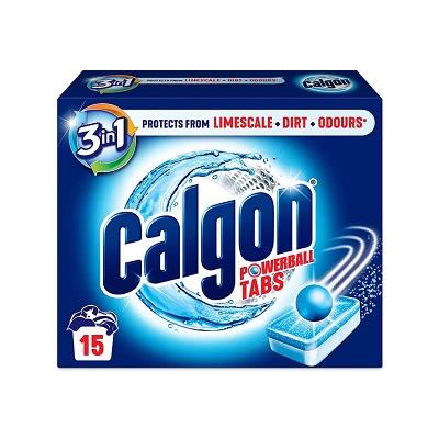 قرص جرمگیر ماشین لباسشویی کالگونCalgon