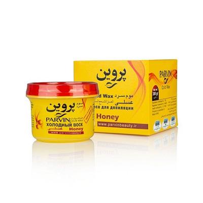موم سرد کوچک 300گ پروین(ف)