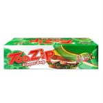 کیسه زیپ دار بزرگ 30*20 طوفان سبز