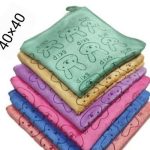 دستمال نظافتی (40*40) خرگوشی