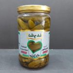 خیار شور سوپر ویژه تک چاشت (219900 ف) شیشه