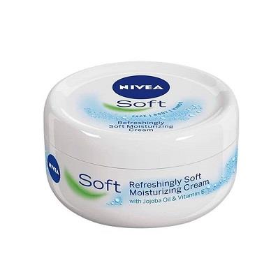 کرم کاسه ای 100 میل سافت نیوا NIVEA