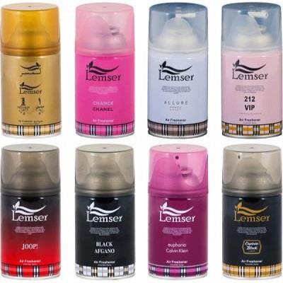 عطر و اسپری و خوش بو کننده هوا