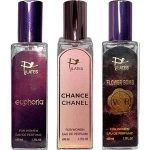 عطر چهار گوش