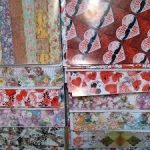 کاغذ کادو 50 ع گلاسه