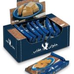 حلوا 100 گرم عقاب (119000ف )