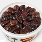 خرما کبکاب ظرفی 1000 گرم (
