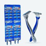ژیلت 3 لبه لرد ورقی