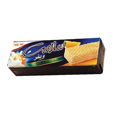 ویفر پرتقالی سلامت(89000ف)