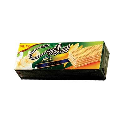 ویفر موزی سلامت(89000ف)