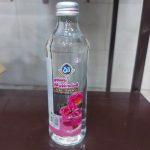 نوشیدنی شیشه گلاب قدح